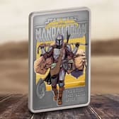  The Mandalorian 1oz Silver Coin Collectible