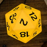  D20 Light Collectible