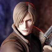  Leon Kennedy Collectible