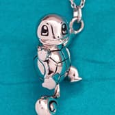  Squirtle Necklace Collectible