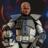 Hot Toys Clone Trooper Jesse Collectible