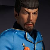  Mirror Universe Spock Collectible