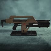  Pulse Rifle Brown Bess Collectible