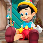  Pinocchio Collectible