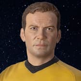  Captain James T. Kirk Collectible