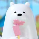  We Bare Bears Ice Cream Lover (Ice Bear Version) Collectible