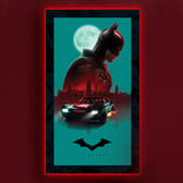 Batman Vengeance (2) LED Mini-Poster Light Collectible