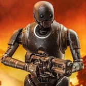 Hot Toys KX Enforcer Droid Collectible