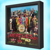  The Beatles Sgt. Pepper Collectible