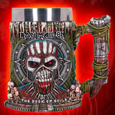  Book of Souls Tankard Collectible