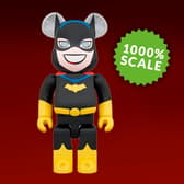  Be@rbrick Batgirl (The New Batman Adventures) 1000% Collectible