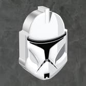  Clone Trooper Phase I 1oz Silver Coin Collectible
