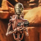 Hot Toys Battle Droid (Geonosis) Collectible