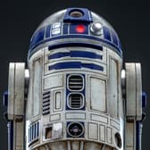 Hot Toys R2-D2 Collectible