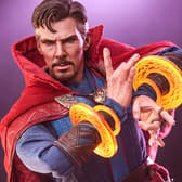 Hot Toys Doctor Strange Collectible