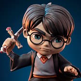  Harry Potter with Sword of Gryffindor Mini Co. Collectible