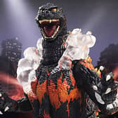  Godzilla 1995 Collectible