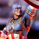  Captain America Collectible