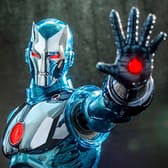 Hot Toys Iron Man (Stealth Armor) Collectible