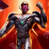  Infinity Ultron Deluxe Collectible