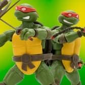  Teenage Mutant Ninja Turtles Action Figure Box Set 1 Collectible