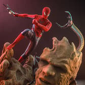 Hot Toys Friendly Neighborhood Spider-Man (Deluxe Version) (Special Edition) Collectible