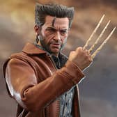 Hot Toys Wolverine (1973 Version) Collectible