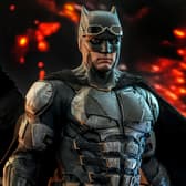 Hot Toys Batman (Tactical Batsuit Version) Collectible
