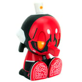  Kidd Tengu Red 5oz Canbot Collectible