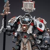 Grey Knights Terminator Jaric Thule Collectible