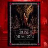  Game of Thrones: House of the Dragon - Inside the Creation of a Targaryen Dynasty Collectible