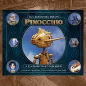  Guillermo del Toro's Pinocchio - A Timeless Tale Told Anew Collectible