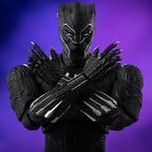  DLX Black Panther Collectible