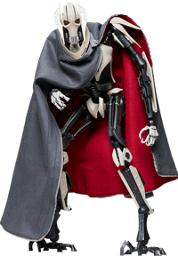 Sideshow Collectibles General Grievous Sixth Scale Figure