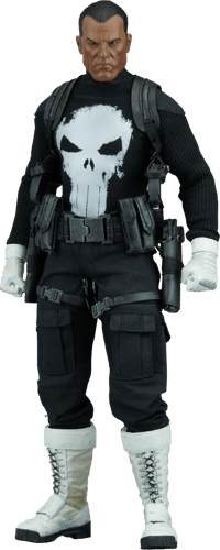 Sideshow Collectibles The Punisher Sixth Scale Figure