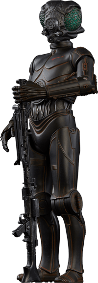 Sideshow Collectibles 4-LOM Sixth Scale Figure