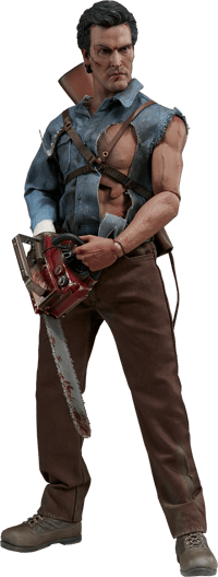 Sideshow Collectibles Ash Williams Sixth Scale Figure