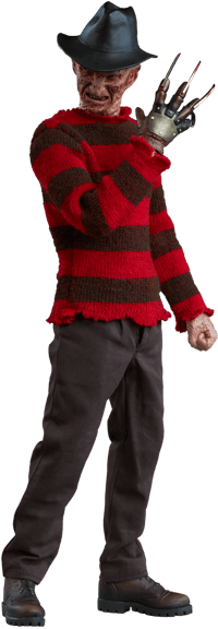 Sideshow Collectibles Freddy Krueger Sixth Scale Figure