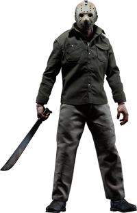 Sideshow Collectibles Jason Voorhees Sixth Scale Figure