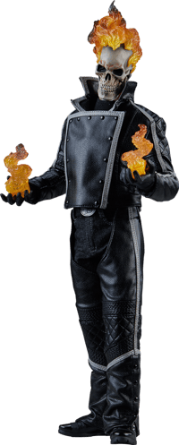 Sideshow Collectibles Ghost Rider Sixth Scale Figure