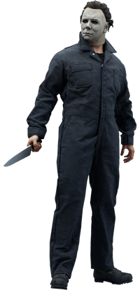 Sideshow Collectibles Michael Myers Deluxe Sixth Scale Figure