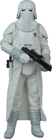 Sideshow Collectibles Snowtrooper Commander Sixth Scale Figure