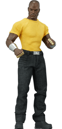 Sideshow Collectibles Luke Cage Sixth Scale Figure