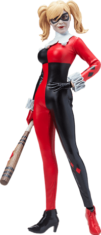 Sideshow Collectibles Harley Quinn Sixth Scale Figure