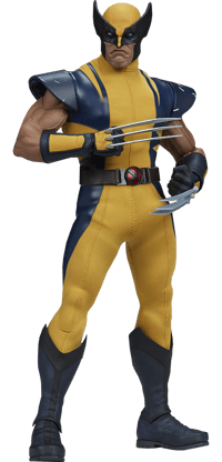 Sideshow Collectibles Wolverine (Astonishing Version) Sixth Scale Figure