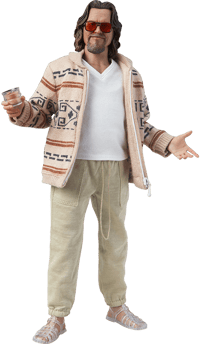 Sideshow Collectibles The Dude Sixth Scale Figure