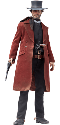 Sideshow Collectibles The Preacher Sixth Scale Figure