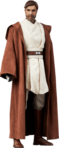 Sideshow Collectibles Obi-Wan Kenobi Sixth Scale Figure