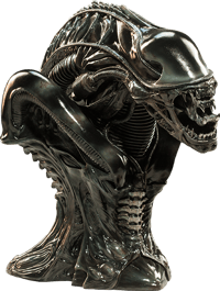 Sideshow Collectibles Alien Warrior Legendary Scale™ Bust