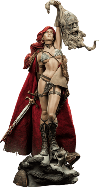 Sideshow Collectibles Red Sonja Premium Format™ Figure